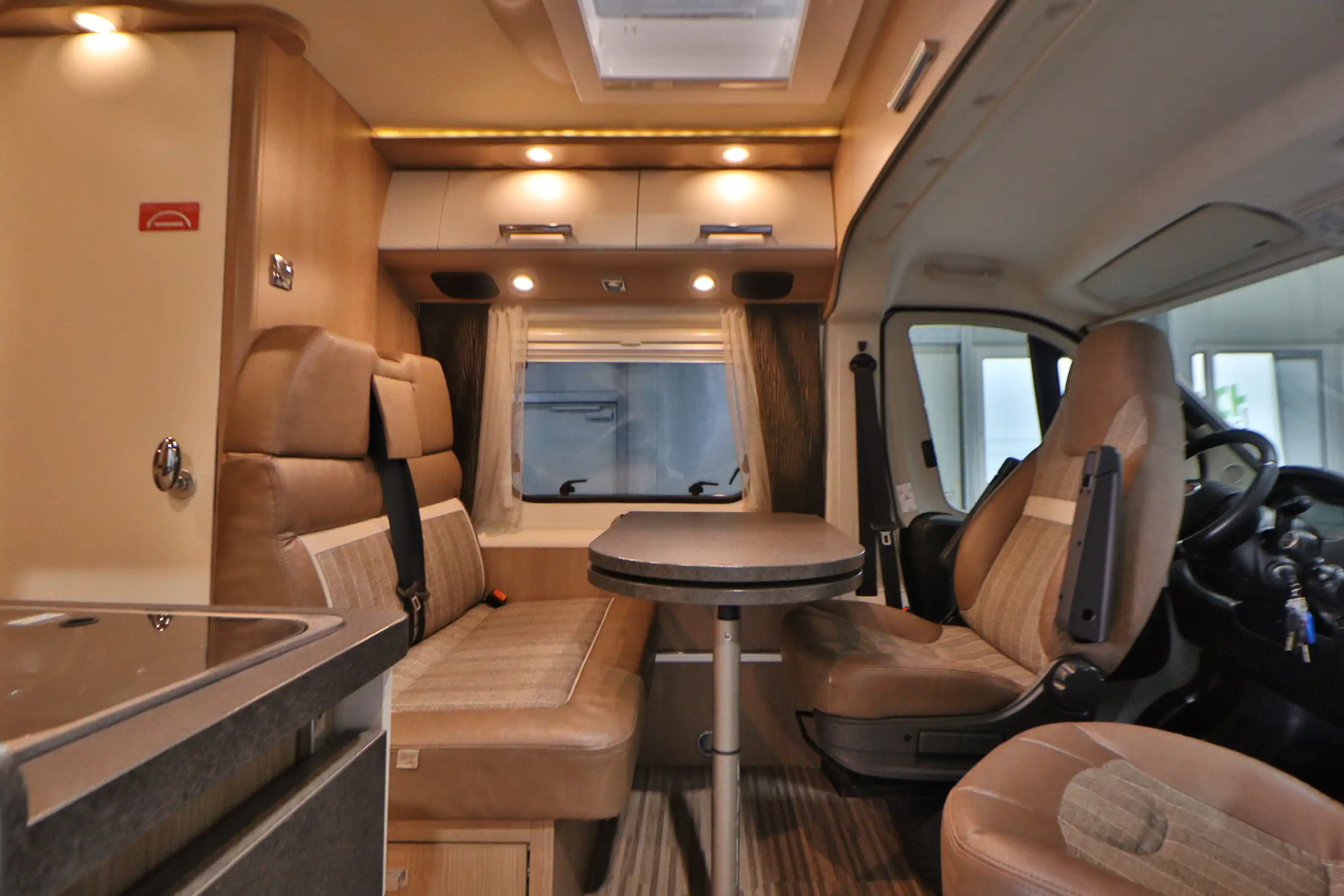 CARTHAGO Malibu Van 600 DB